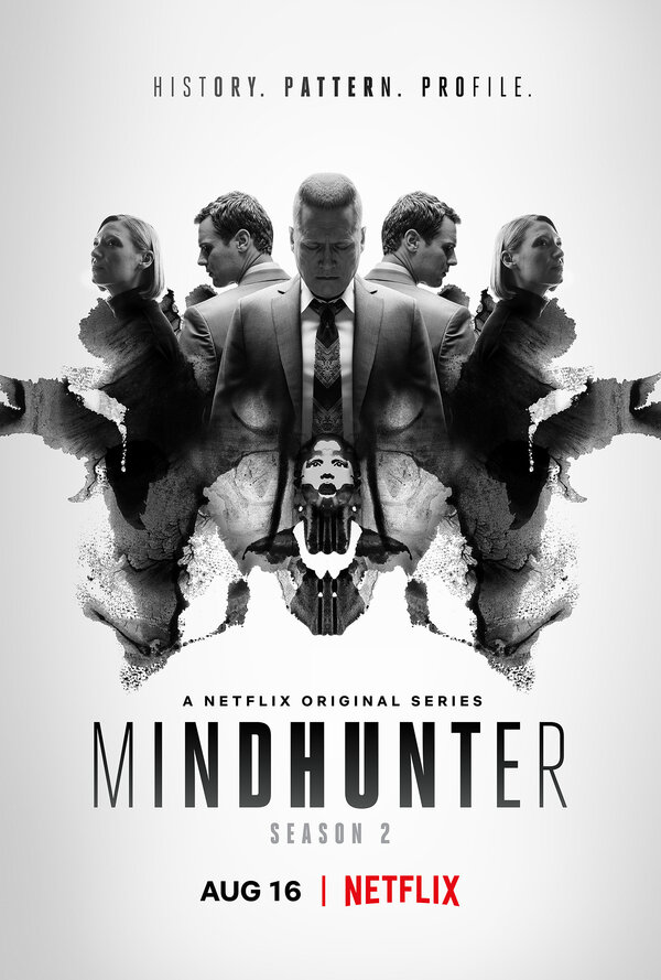 Охотник за разумом сериал 2019 смотреть онлайн бесплатно в хорошем качестве HD